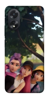 Чехол на Oppo A18 K-Pop Demon Hunters ver.14 фото 1 из 1