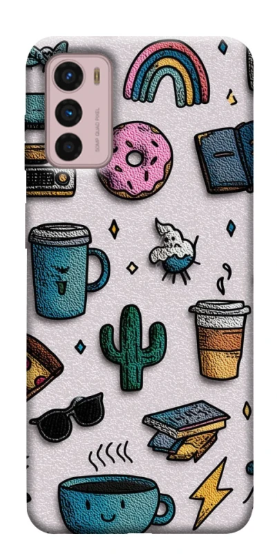 Чохол на Motorola Moto G42 Your style фото 1 з 1