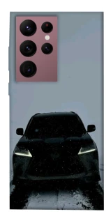 Чехол на Samsung Galaxy S22 Ultra Lexus v8 фото 1 из 1