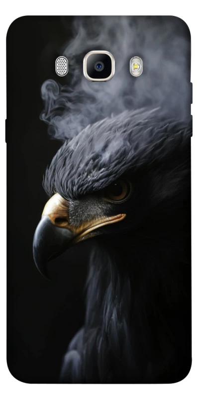 Чохол на Samsung J710F Galaxy J7 (2016) black eagle фото 1 з 1