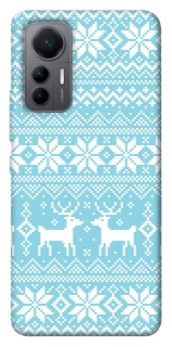 Чохол на Xiaomi 12 Lite Новорічний v10 фото 1 з 1