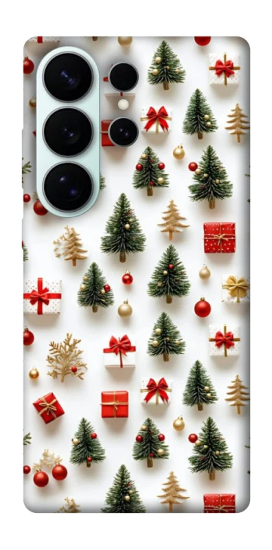 Чехол на Samsung Galaxy S26 Ultra Christmas spirit ver.8 фото 1 из 1