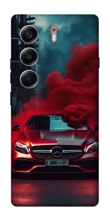 Чохол на Tecno Camon 40 Mercedes in smoke фото 1 з 1