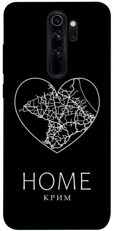Чехол на Xiaomi Redmi Note 8 Pro Крим Home фото 1 из 1
