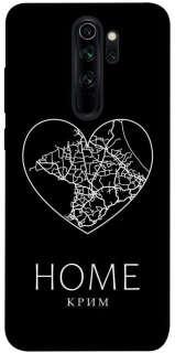 Чехол на Xiaomi Redmi Note 8 Pro Крим Home фото 1 из 1