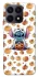Чохол на Huawei Honor X8a Halloween Stitch ver.4 фото 1 з 1