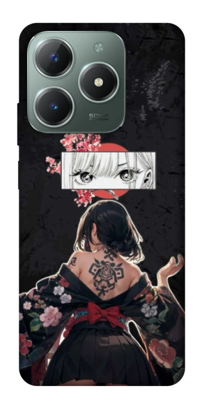 Чохол на Realme C61 She is Japanese фото 1 з 1