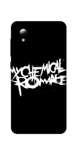 Чехол на ZTE Blade A3 (2019) My Chemical Romance logo фото 1 Чехол на ZTE Blade A3 (2019) My Chemical Romance logo фото 1 из 1