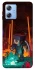 Чехол на Motorola Moto G84 Minecraft game adventure фото 1 из 1