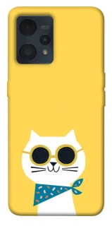 Чохол на Realme 9 4G / 9 Pro+ Кіт-муркіт фото 1 з 1