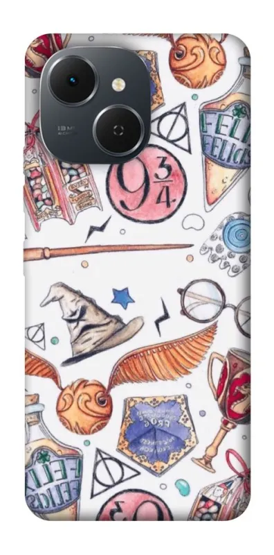 Чехол на TECNO Spark 40C Harry Potter V18 фото 1 из 1