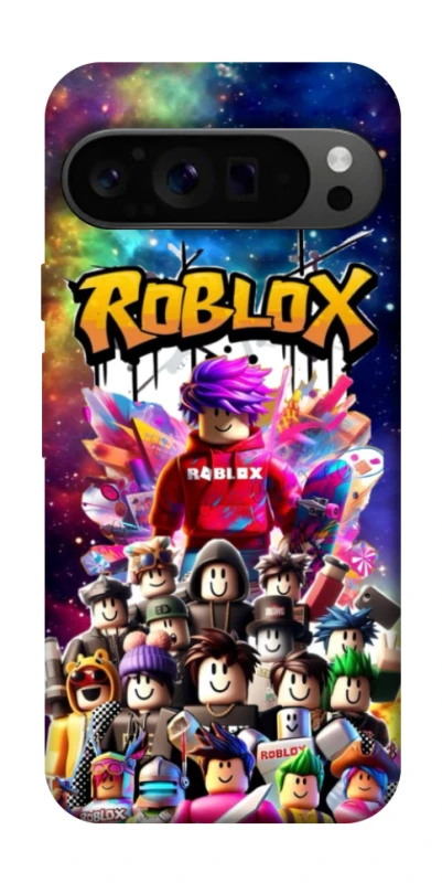 Чохол на Google Pixel 9 Pro Roblox Universe фото 1 з 1