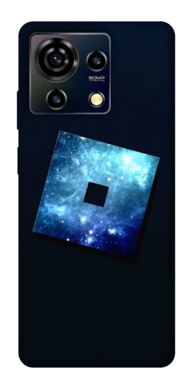 Чехол на ZTE Blade V50 Vita Adopt Me Penguin Candy фото 1 из 1