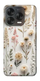 Чохол на ZTE Blade V70 Design Floral design ver.1 фото 1 з 2