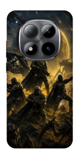 Чохол на Xiaomi Redmi Note 15 Pro 5G HELLDIVERS ver.2 фото 1 з 1