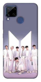 Чохол на Realme C15 BTS v4 фото 1 з 1