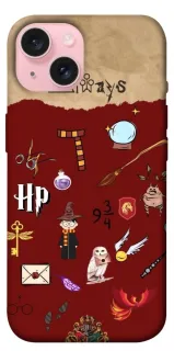 Чохол на Apple iPhone 15 (6.1") Harry Potter V24 фото 1 з 1