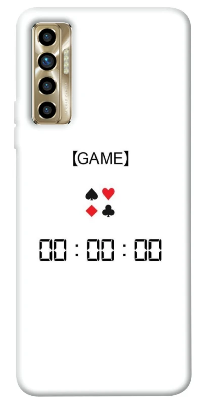 Чохол на TECNO Camon 17P Alice in Borderland ver.3 фото 1 з 1