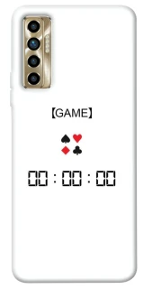 Чехол на TECNO Camon 17P Alice in Borderland ver.3 фото 1 из 1