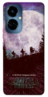 Чехол на TECNO Camon 19 Pro Stranger Things ver.34 фото 1 из 1