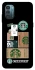 Чохол на Nokia G21 Starbucks coffee фото 1 з 1