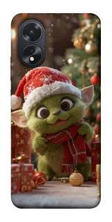 Чехол на Oppo A38 Grinch mood ver.5 фото 1 из 1