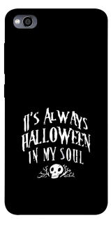 Чохол на Xiaomi Redmi 4a Halloween in my soul фото 1 з 1