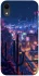 Чехол на Apple iPhone XR (6.1") Night city фото 1 из 1