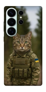 Чохол на Samsung Galaxy S26 Ultra Кіт захисник фото 1 з 1