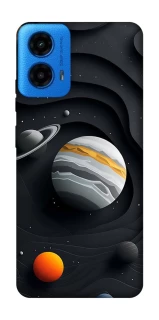 Чехол на Motorola Moto G45 3D Space фото 1 из 1