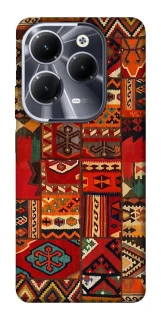 Чохол на Infinix Hot 40 Pro Килим v53 фото 1 з 1