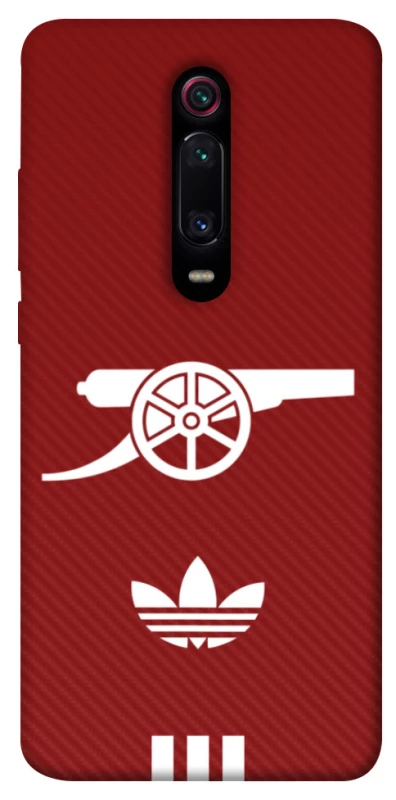Чехол на Xiaomi Redmi K20 / K20 Pro / Mi9T / Mi9T Pro FC Arsenal v7 фото 1 из 1