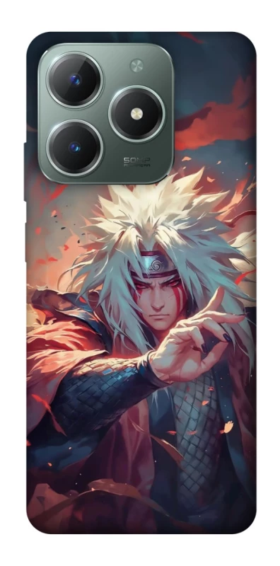 Чохол на Realme C61 Jiraiya фото 1 з 1