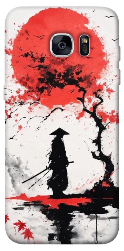 Чохол на Samsung G935F Galaxy S7 Edge Дух Японії фото 1 з 1