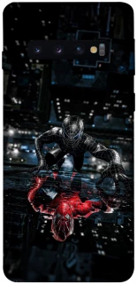 Чохол на Samsung Galaxy S10 Spiderman Venom фото 1 з 1