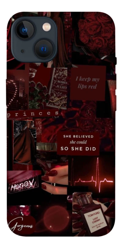 Чохол на Apple iPhone 13 (6.1") Hot collage ver.2 фото 1 з 1