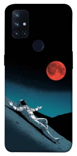 Чохол на OnePlus Nord N10 5G Spaceman фото 1 з 1