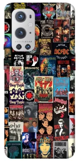 Чохол на OnePlus 9 Pro My playlist ver.7 фото 1 з 1