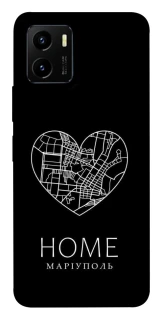 Чохол на Vivo Y15s Маріуполь Home фото 1 з 1