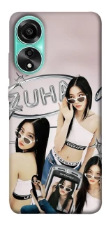 Чохол на Oppo A78 4G Kazuha v2 - LE SSERAFIM фото 1 з 1