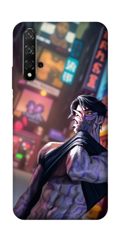 Чохол на Huawei Honor 20 / Nova 5T k-pop demon hunters v5 фото 1 з 1