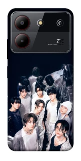 Чохол на ZTE Blade A54 4G Stray Kids v4 фото 1 з 1