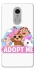 Чохол на Xiaomi Redmi Note 4X / Note 4 (Snapdragon) Adopt Me Pets Logo фото 1 з 1