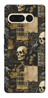 Чохол на Google Pixel 7 Pro Halloween aesthetics ver.1 фото 1 з 1