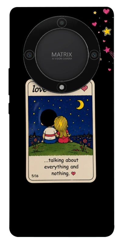 Чохол на Huawei Magic5 Lite Love is ver.6 фото 1 з 1