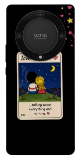 Чохол на Huawei Magic5 Lite Love is ver.6 фото 1 з 1