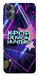 Чехол на Samsung Galaxy A05 K-Pop Demon Hunters ver.18 фото 1 из 1