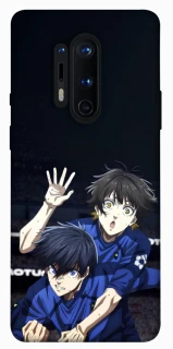 Чохол на OnePlus 8 Pro Blue Lock v2 фото 1 з 1