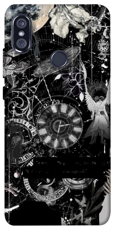 Чехол на Xiaomi Redmi Note 5 Pro / Note 5 (AI Dual Camera) Omniscient Reader's фото 1 из 1