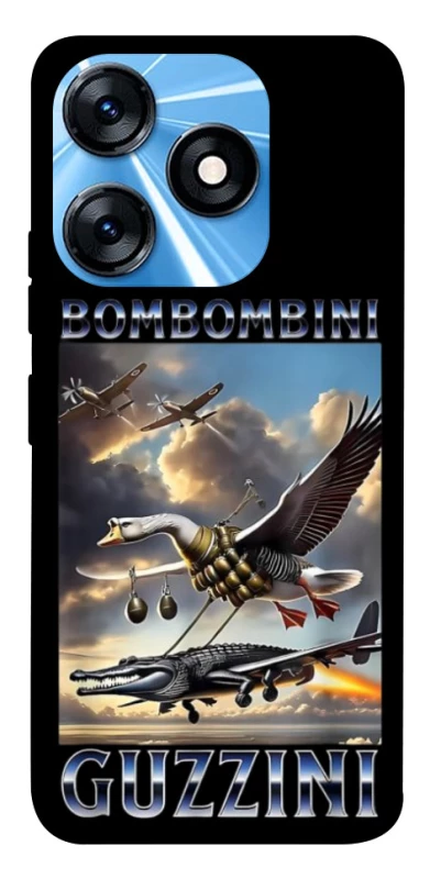 Чохол на TECNO Spark 10 Bombombini Gusini фото 1 з 1